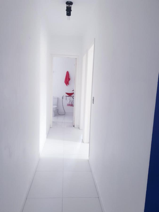 Apartamento Apartamento 400 Metros Praia Da Enseada Guarujá Exterior foto