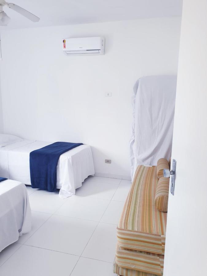 Apartamento Apartamento 400 Metros Praia Da Enseada Guarujá Exterior foto