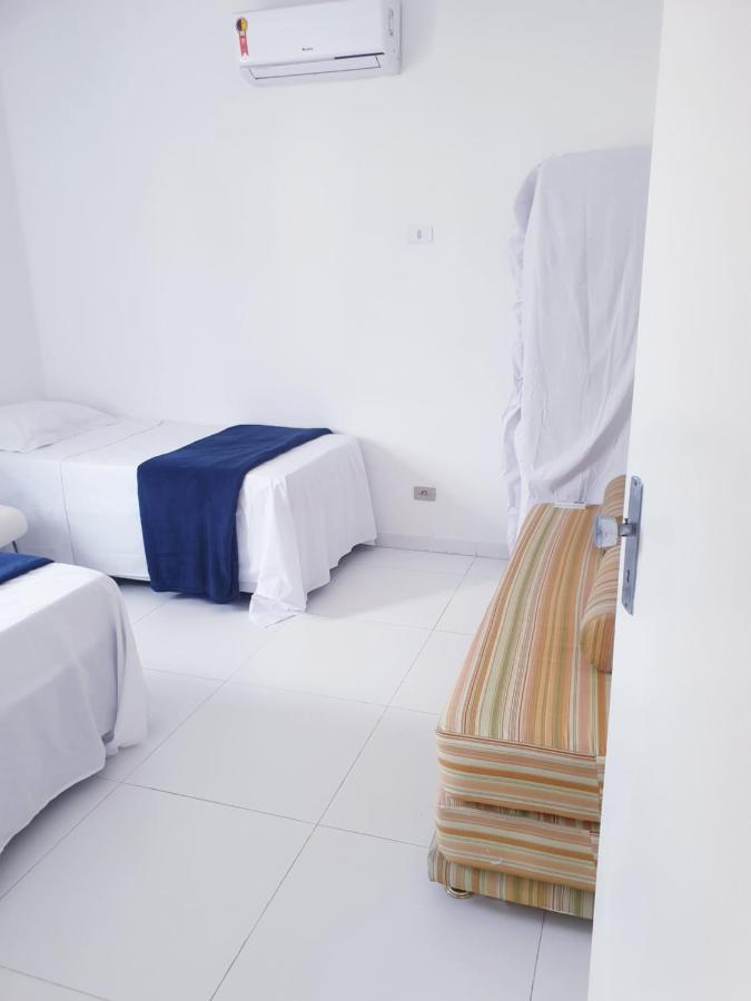 Apartamento Apartamento 400 Metros Praia Da Enseada Guarujá Exterior foto