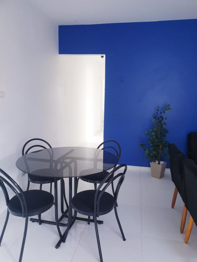 Apartamento Apartamento 400 Metros Praia Da Enseada Guarujá Exterior foto