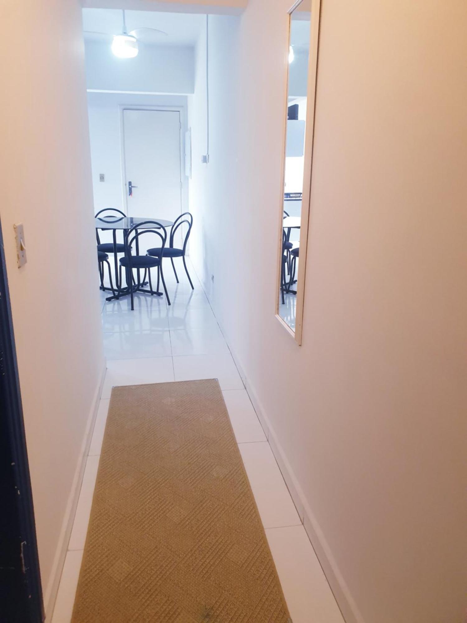 Apartamento Apartamento 400 Metros Praia Da Enseada Guarujá Exterior foto